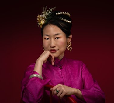 Free Ai Generated Woman illustration and picture