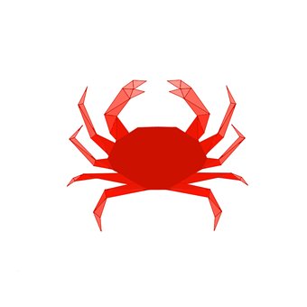 Free Crab Sea illustration and picture