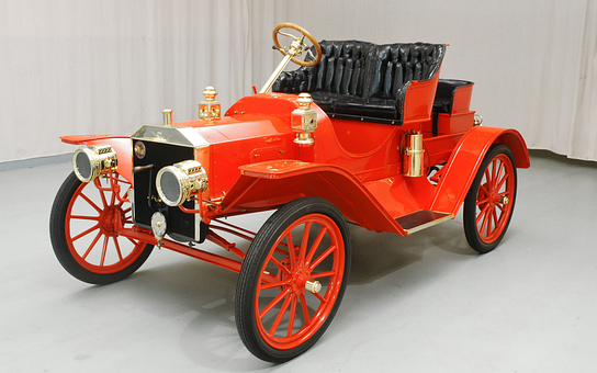 Packard, 1906, Løbe Omkring, Bil