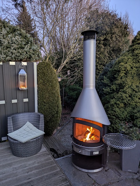 Free Chimney Fire photo and picture