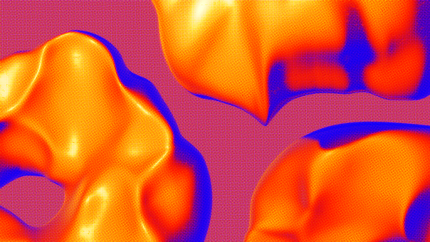 Free Shapes Abstract illustration and picture
