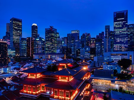 Free Cityscape Architecture photo and picture