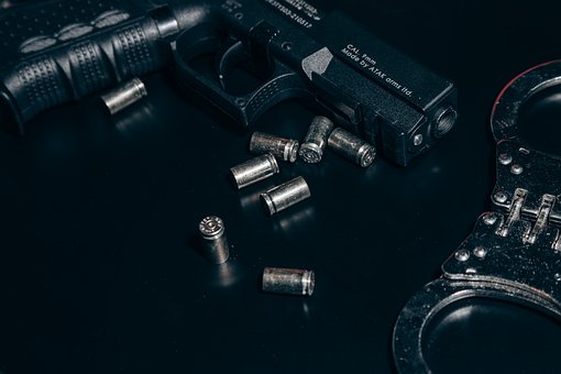 Free Pistol Weapon photo and picture