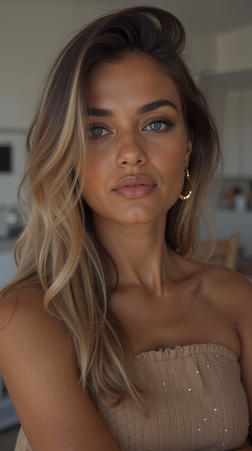 Vrouw, Jurk, Meisje, Model, Poseren