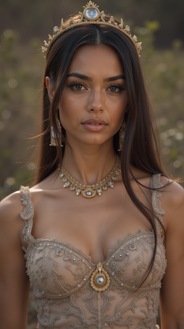Vrouw, Jurk, Meisje, Model, Poseren