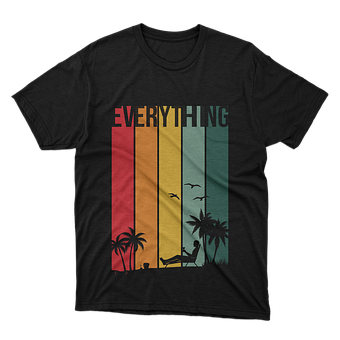 Free California Surfing illustration and picture