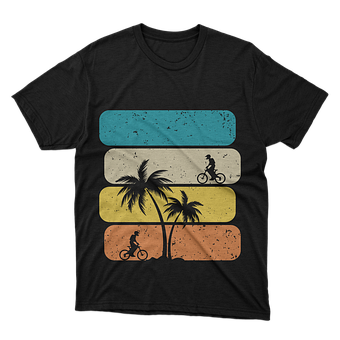 Free California Surfing illustration and picture