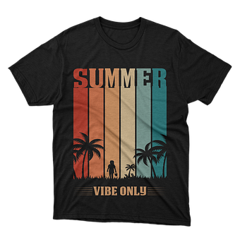 Free California Surfing illustration and picture