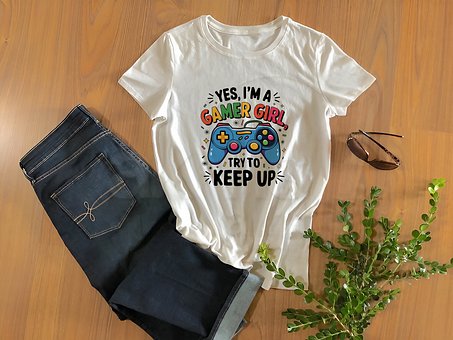 Free T-Shirt Design photo and picture
