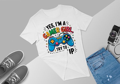 Free T-Shirt Design photo and picture
