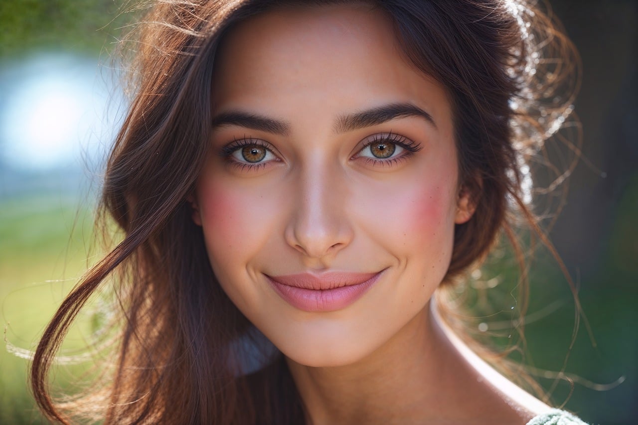 Computer Generated Models Download Ai Generated, Woman, Model. Royalty-Free Stock Illustration ...