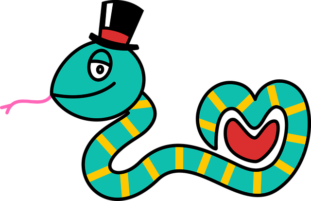 Şarpe, Reptila, Inima, Animal