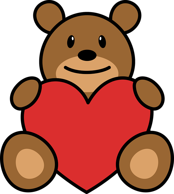 Free teddy bear bear nature vector