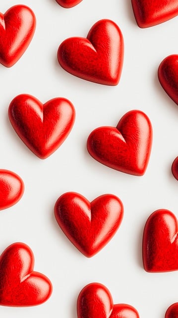 Free Ai Generated Heart illustration and picture