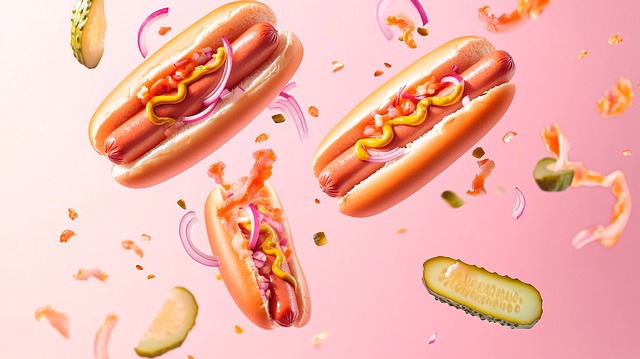 Free Food Hot illustration and picture