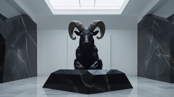 Free Animal Ram illustration and picture