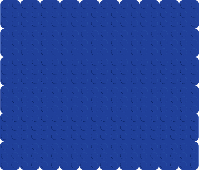 Lego, Spielzeug, Blau, Muster, Design
