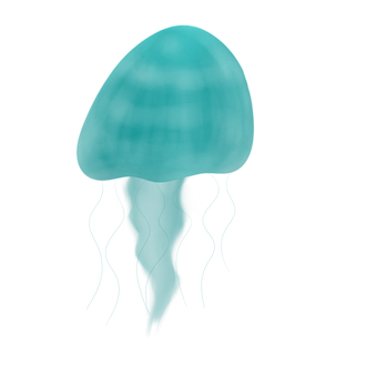 Free Astonished Sea illustration and picture