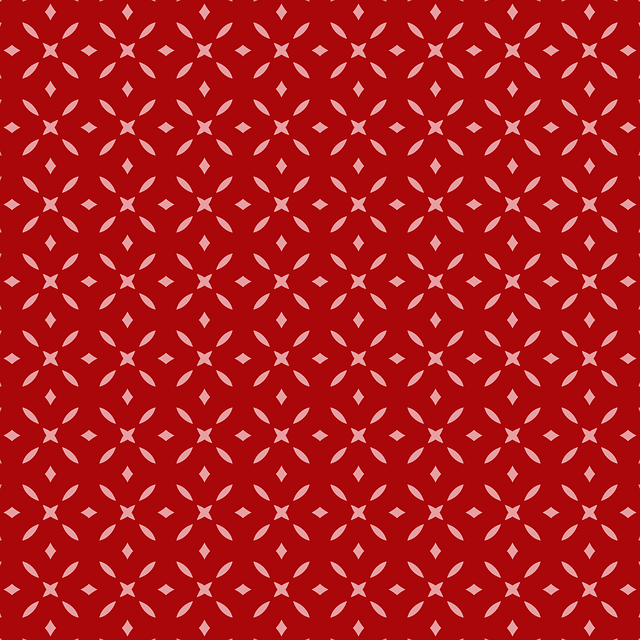 Patroon, Abstract, Rood, Vuurwerk