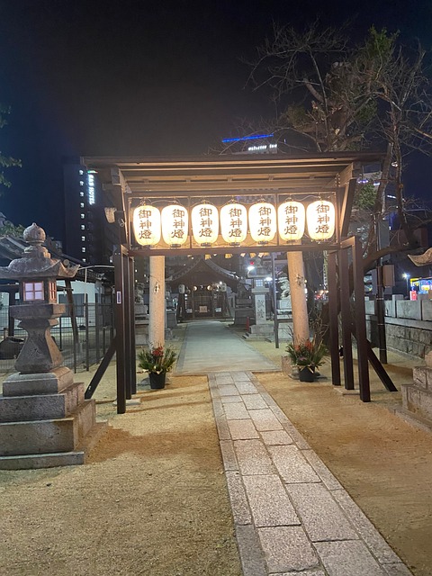 Free Shrine Guardian Deity photo and picture