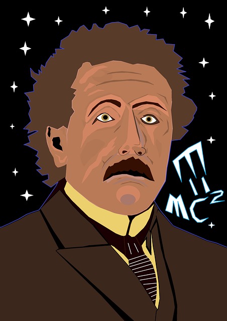 Einstein, Physik, Genie, Physiker