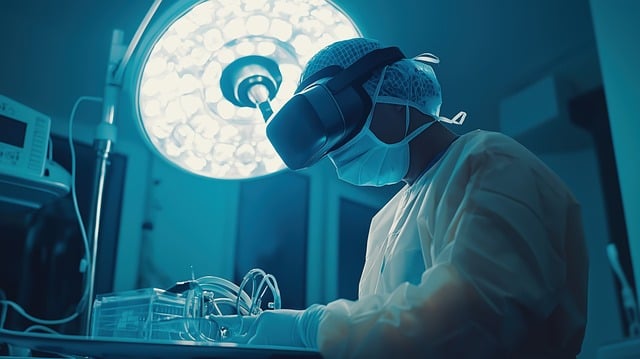 Free ai generated healthcare technology illustration