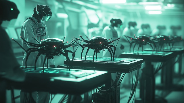 Ai Generat, Robot, Tehnologie, Inovaţie