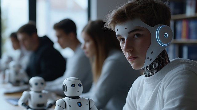 Ai Genereret, Teknologi