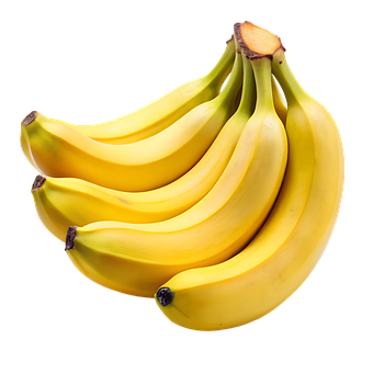 Free Ai Generated Banana illustration and picture