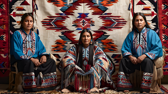Ai Generiert, Navajo, Kultur