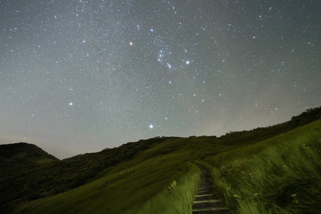 Free Nature Stars photo and picture