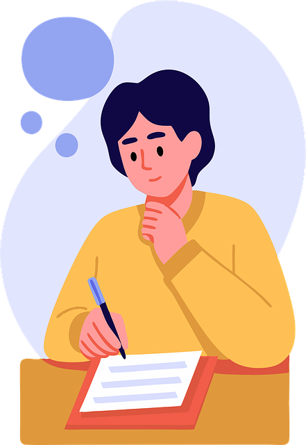 Free ai generated education notes vector