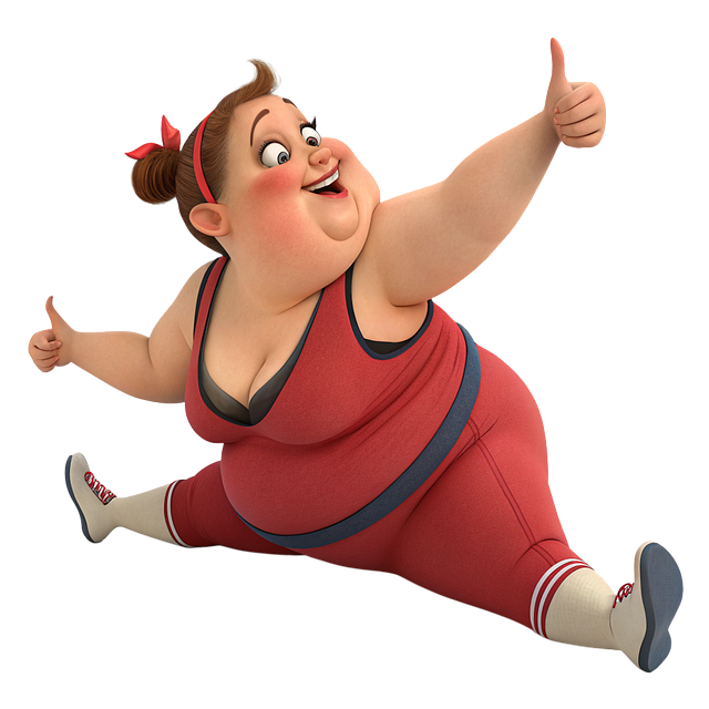 Ai Gegenereerd, Vrouw, Fitness, Oefening