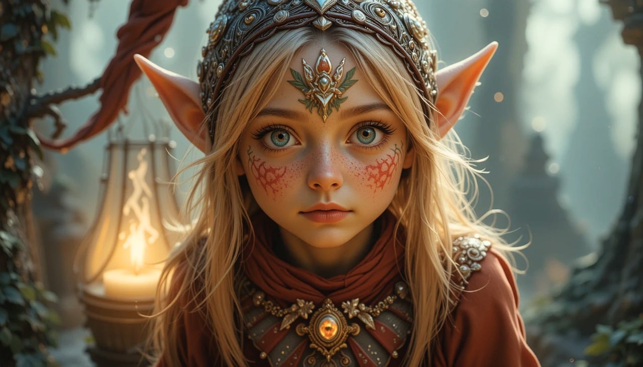 精灵 森林 幻想 - Pixabay上的免费图片