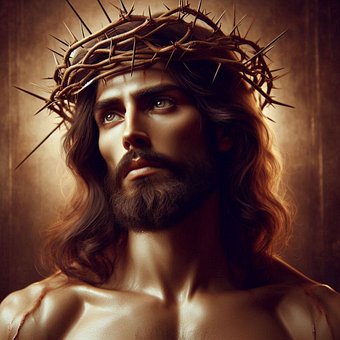 Free Christ Jesus illustration and picture