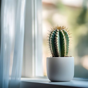 Free Pot Plant illustration and picture
