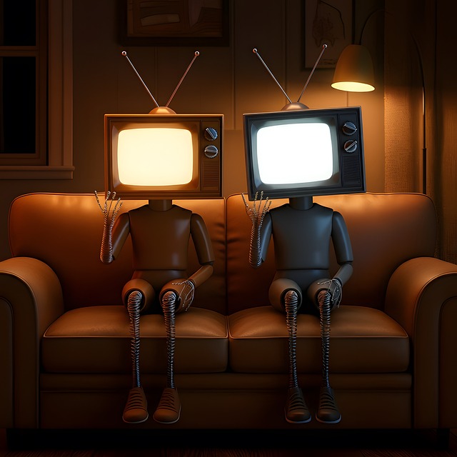 Free Tv Tiger illustration and picture