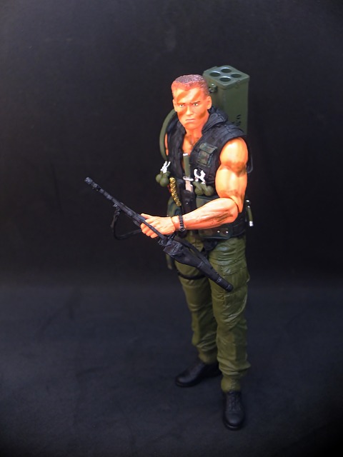 Free Commando Soldier photo and picture