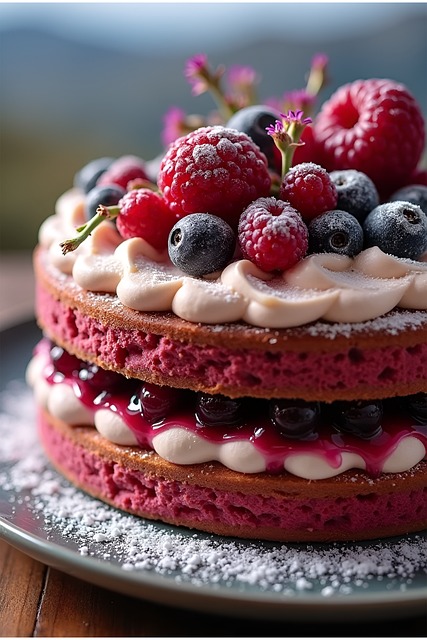 Eis, Dessert, Süß, Schokolade