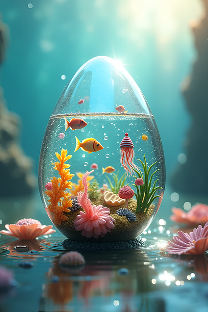 Aquarium, Fische, Natur, Unterwasser