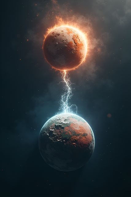 Erde, Raum, Welt, Natur, Planet