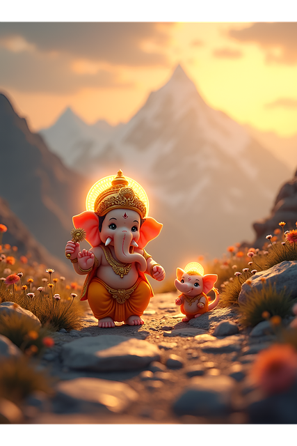 Religiös, Ganpati, Ganesh, Ganesha, Gott