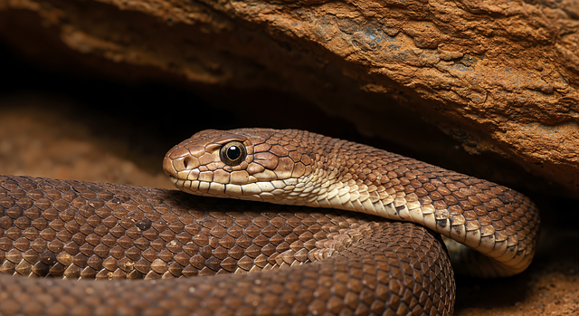 Ai Generiert, Schlange, Reptil, Tierwelt