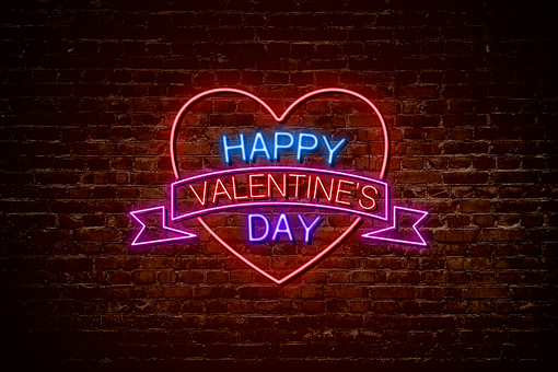 Free Love Valentine illustration and picture