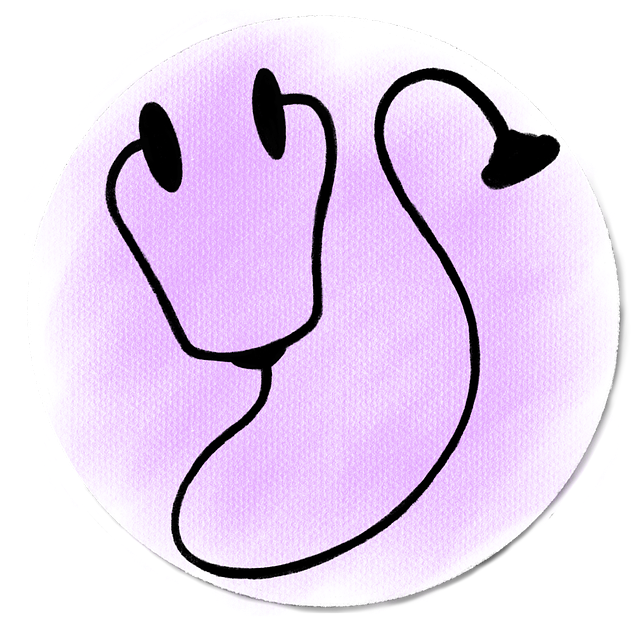 Free doctor hospital health illustration