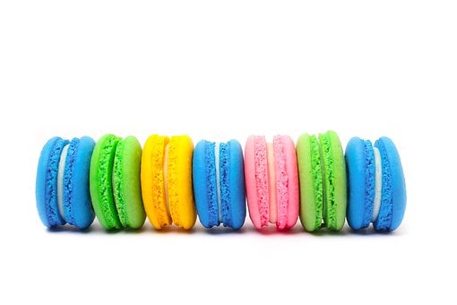 Free Macaroons Biscuits photo and picture