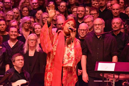 Free Gospel Choir photo and picture