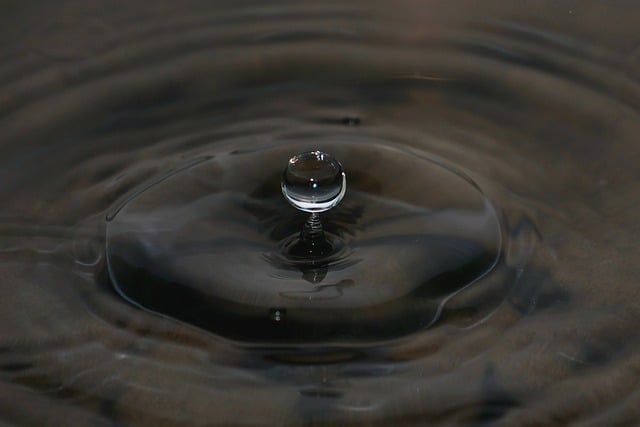Free Drops Waves photo and picture
