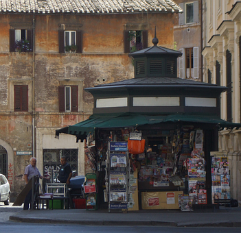 Roma, Italia, Arquitectura, Ciudad