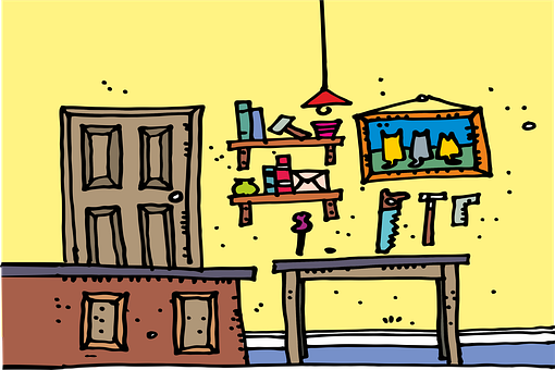 Taller, Instrumentos, Artesanía, Reparar